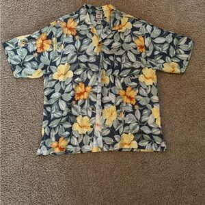 Tommy Bahama Short-Sleeve Button-Up Shirt